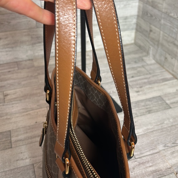 Rare Nina Ricci small tote Used but like brand new ! - Picture 13 of 17